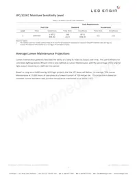 LZC-00WW0R-0027 Datasheet Page 7