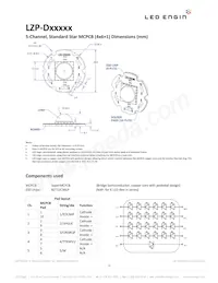 LZP-00CW00-0056 Datasheet Pagina 15