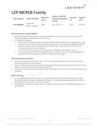 LZP-00SW00-0000 Datenblatt Seite 13