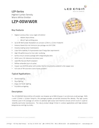 LZP-00WW0R-0435 Datenblatt Cover
