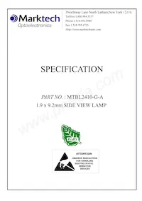 MTBL2410-G-A Datenblatt Cover