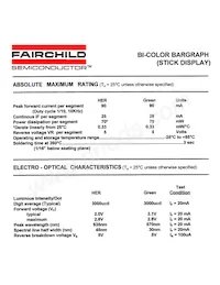 MV59164 Datasheet Page 2