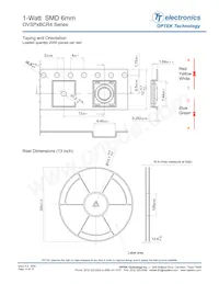 OVSPWBCR4 Datasheet Page 14