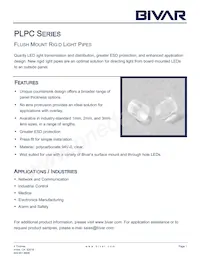 PLPC2-313 Datenblatt Cover