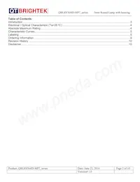 QBL8OA60D-MP7 Datasheet Page 2