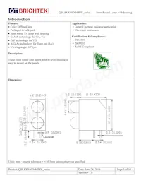 QBL8SA60D-MP90 Datasheet Page 3