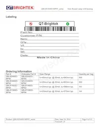 QBL8SA60D-MP90 Datasheet Page 9