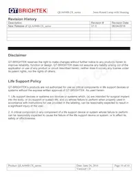 QLA694B-2A Datasheet Page 10