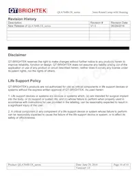 QLA764B-3A Datenblatt Seite 10