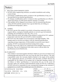 RA000-001999DN Datasheet Page 6