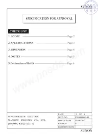 RA000-003999DN Datenblatt Seite 2