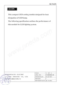 RA001-001999DN Datasheet Page 3