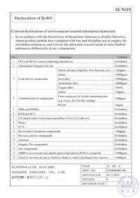 RA001-003999DN Datasheet Pagina 7