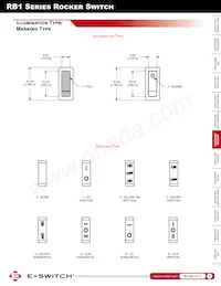 RB14DC112S Datasheet Page 6