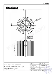 SA000-11009 Datasheet Page 4