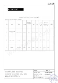 SA000-12003 Datasheet Page 6