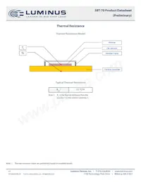 SBT-70-WCS-F75-PB123 Datasheet Page 17