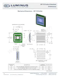 SBT-70-WCS-F75-PB123 Datasheet Page 18