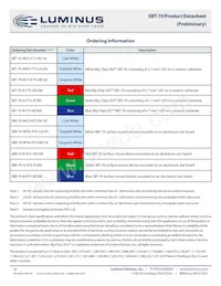 SBT-70-WCS-F75-PB123 Datasheet Pagina 20