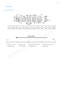 SCA9WT78HAL4W06A1F Datasheet Page 20