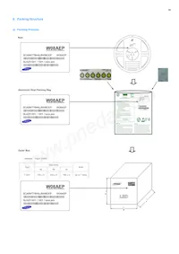 SCA9WT78HAL9W006EP Datasheet Page 23