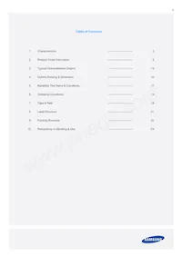 SCPERTF1HPL1RTK34C Datasheet Pagina 2