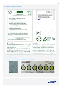 SCPERTF1HPL1RTK34C Datasheet Pagina 23