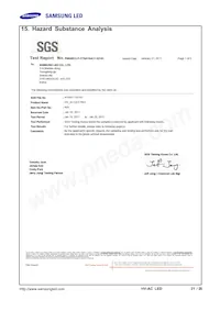 SPHWHTHAD605S0T0WZ Datasheet Page 21