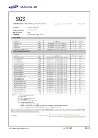 SPHWHTHAD605S0T0WZ Datasheet Page 22