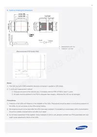 SPMWH1228FD5WAWUS2 Datasheet Page 14