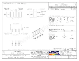 SSB-LX2620IW Datasheet Cover