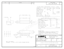 SSB-LXB100SRW Datasheet Copertura