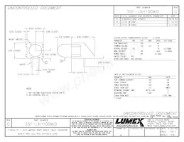 SSF-LXH100MID Datasheet Cover