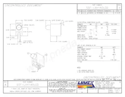 SSF-LXH140LGD Datasheet Cover