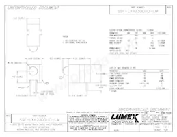 SSF-LXH2300LID-LM Datasheet Cover