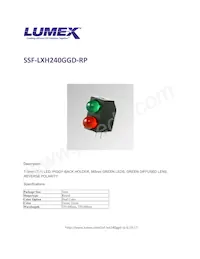 SSF-LXH240GGD-RP Cover