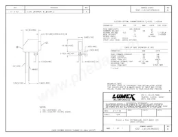 SSF-LXH25780GD Datasheet Cover
