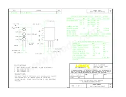 SSF-LXH340YGOD Datasheet Cover