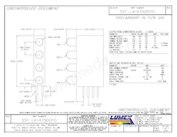 SSF-LXH475GGYID Datasheet Copertura