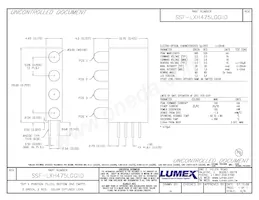 SSF-LXH475LGGIID Datasheet Cover