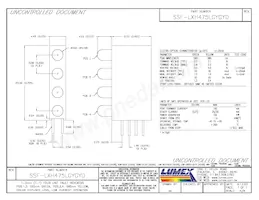 SSF-LXH475LGYGYD Datasheet Cover