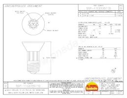 SSP-11E273S110 Datasheet Copertura