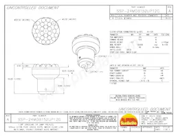 SSP-24MDB152UP12G Datasheet Cover