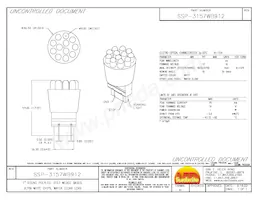 SSP-3157WB912 Datasheet Copertura