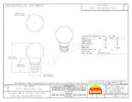 SSP-8GE276U120 Datasheet Copertura