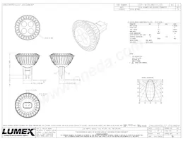 SSP-M16MW012E05 Datasheet Copertura