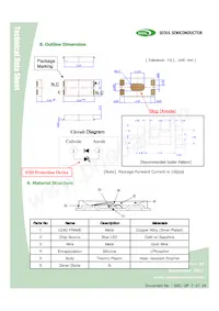 STW8Q14BE-S5-GT Datasheet Page 15