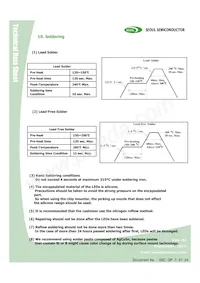 STW8Q14BE-S5-GT Datenblatt Seite 17