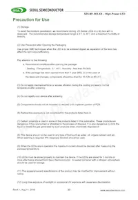 SZ5-M1-W0-00-V3/W1-AA Datasheet Page 23