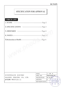 TA001-11002 Datenblatt Seite 2